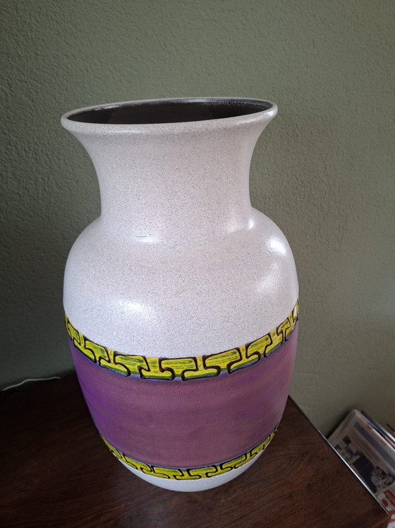 Rare Floor Vase Dumler & Breiden – Dümler & Breiden, Ceramic (photo 2 of 8)