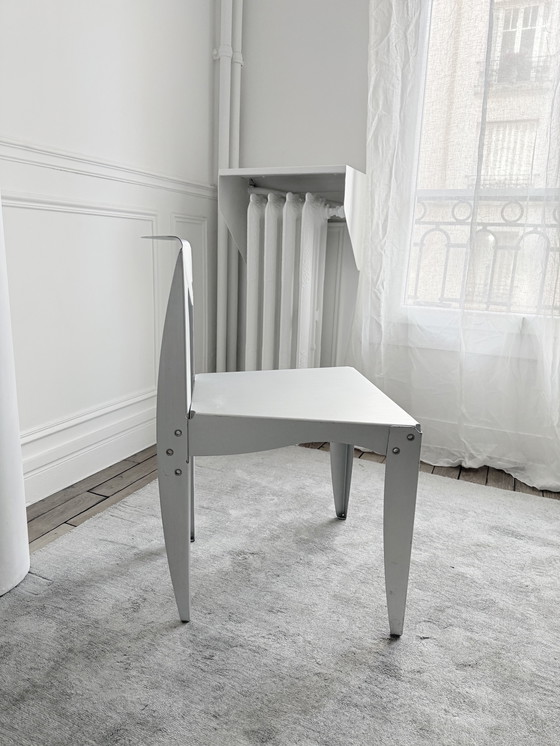 Image 1 of Pair of Libertá chairs by Afra e Tobia Scarpa Meritalia 1989