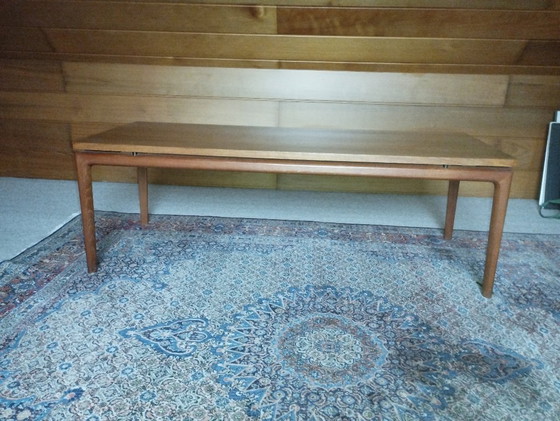 Image 1 of Tavolino da caffè in teak, Ole Wanscher, Cado, Danimarca