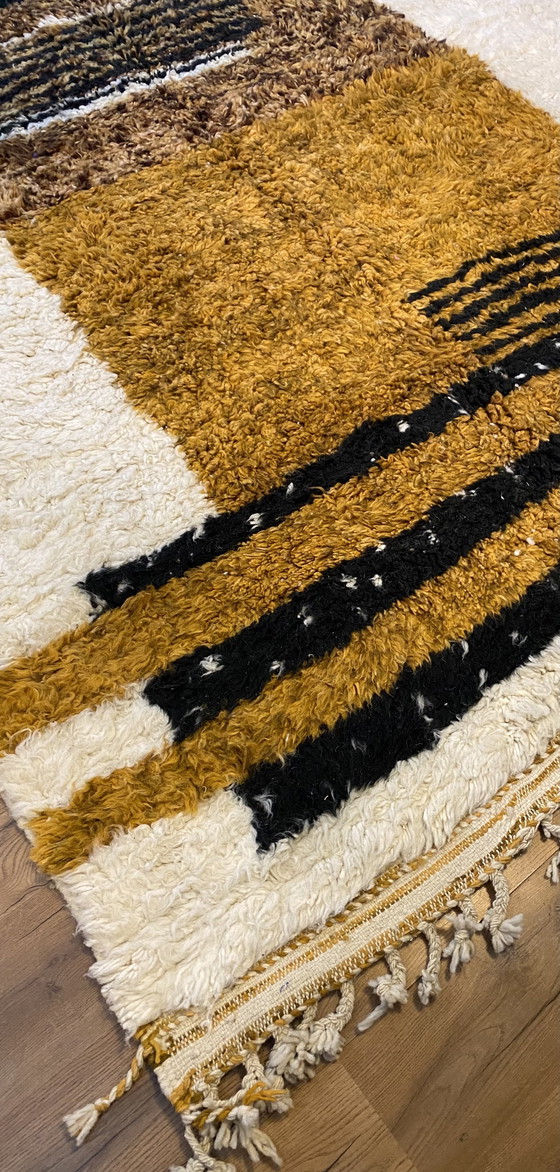 Image 1 of Atlas Whisper - 300 cm x 218 cm - Tappeto berbero autentico fatto a mano