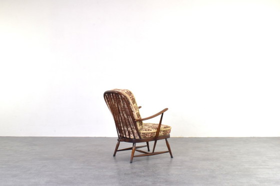 Image 1 of Poltrone vintage di Lucian Ercolani per Ercol, anni '60, set da 2