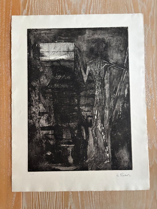 Germaine Richier - Don Quijote