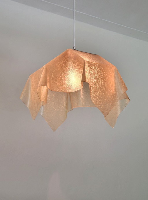 Salvatore Gregorietti voor Valenti Luce Fazzoletto hanglamp