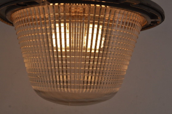 Image 1 of Vintage crystal lamp