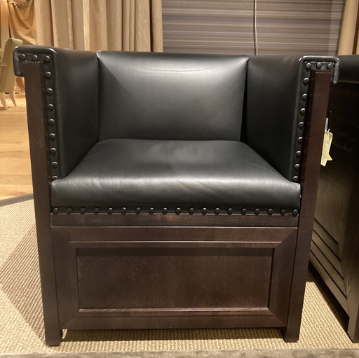 Sillón Wittmann Musikzimmer Purkersdorf