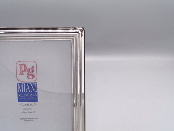 Image 1 of Marco de plata 925 de 10x15