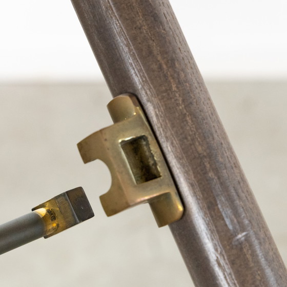 Image 1 of Sedie da regista X di Mc Guire per Lyda Levi