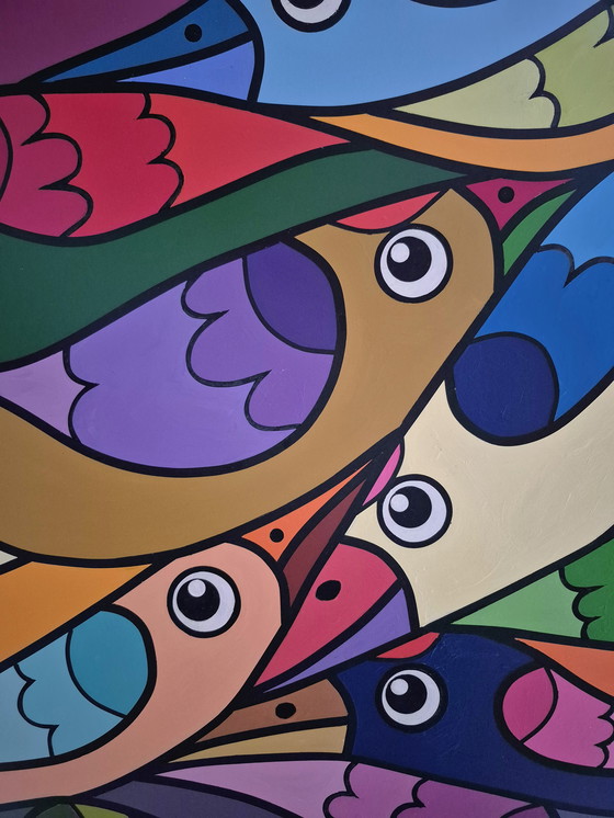 Image 1 of UN VOL D'OISEAUX