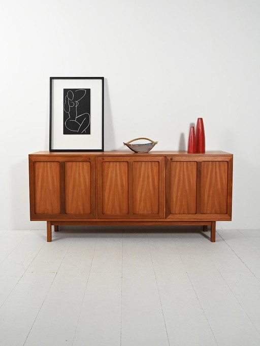 Swedish Vintage Sideboard by Karl Erik Ekselius