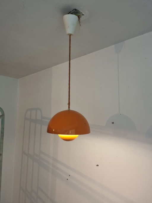 1x original Flowerpot by Louis Poulsen