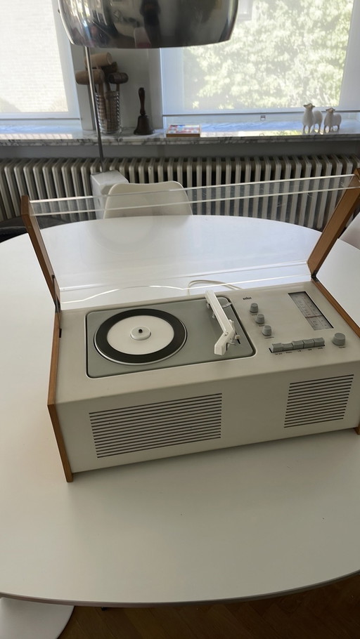 Braun SK4 Dieter Rams