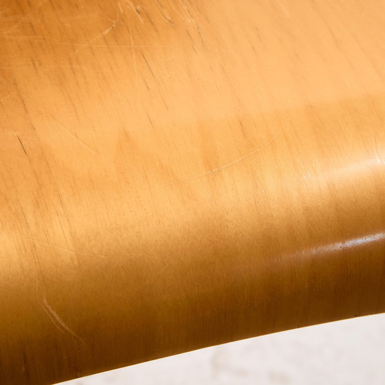 Image 1 of MK10891 Flow Stuhl von Jakob Berg, 6-teilig