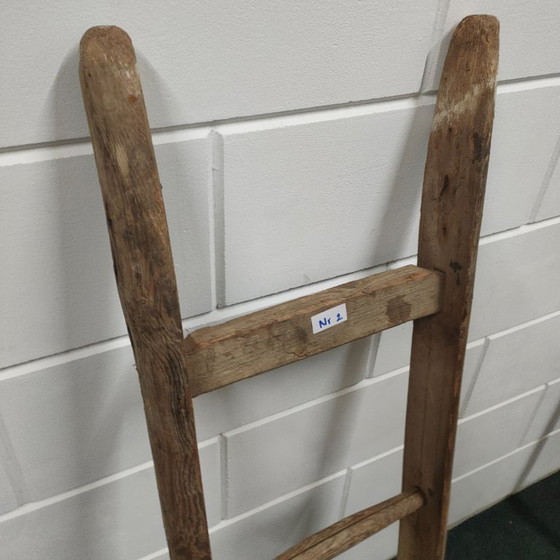 Image 1 of Scala antica (decorativa) per la decorazione