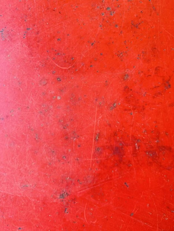 Image 1 of Tavolo in metallo Tolix T55 degli anni &#39;50