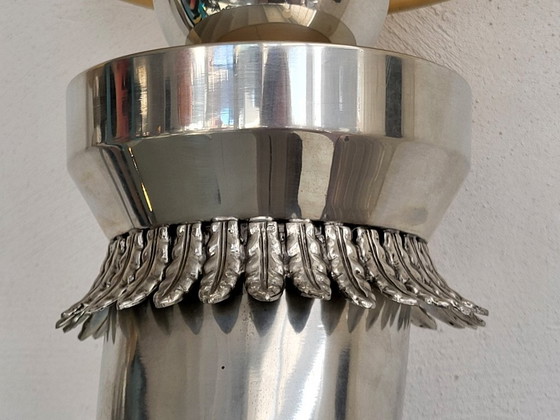 Image 1 of Lámpara de pared de diseño italiano Piero Figura | Athena