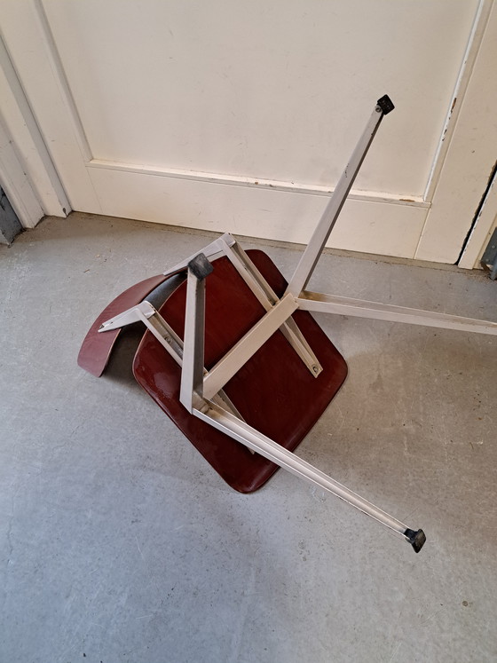 Image 1 of Sedia a compasso Galvanitas S16