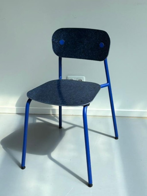 Chaise Planq