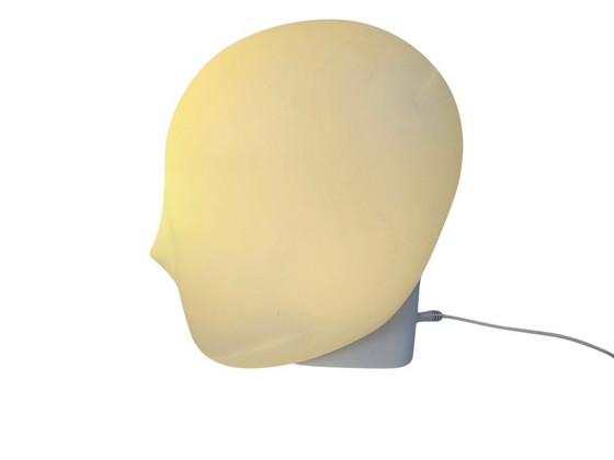 Image 1 of Ikea - model Iskärna - LED table lamp - design Gustav Karlberg - 2021