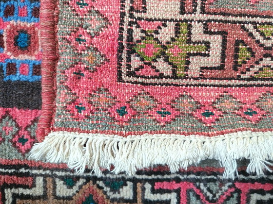 Image 1 of Tappeto persiano Hamadan fatto a mano