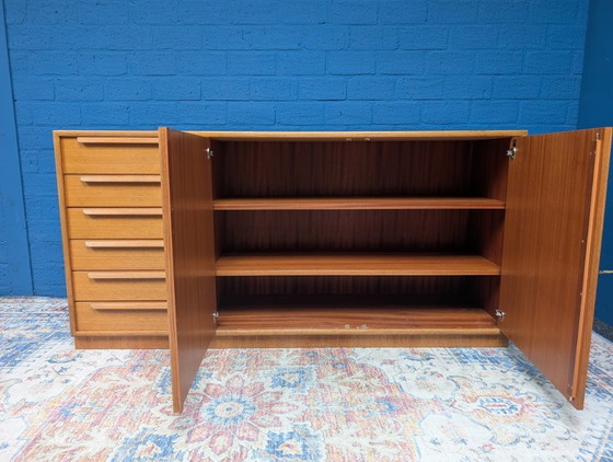 Image 1 of Vintage sideboard, WK Möbel, 1960s