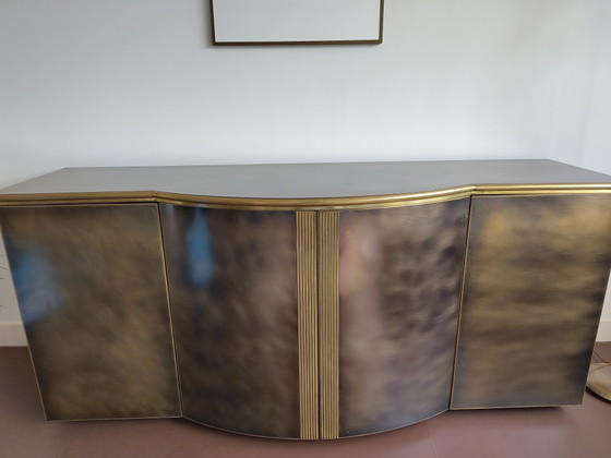 Image 1 of Vintage sideboard by Belgochrom
