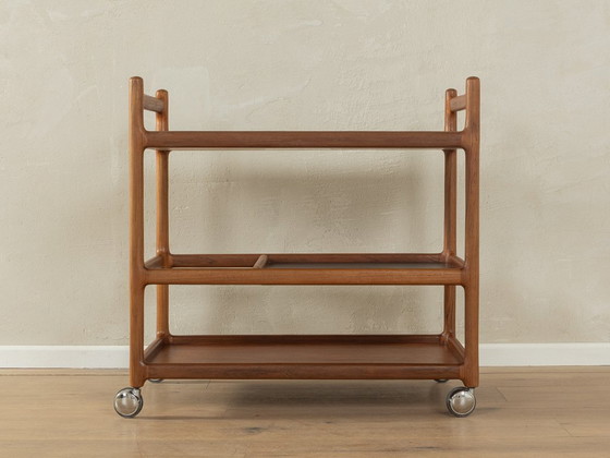 Image 1 of 1960s Serving Trolley by Johannes Andersen