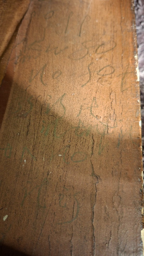 Image 1 of Topstuk: Authentieke Jan Hendrik Verburgh – "Familie Eenden" – Monumentale 19e-eeuwse Biggs & Sons Lijst