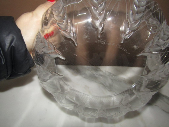 Image 1 of Lalique vase
