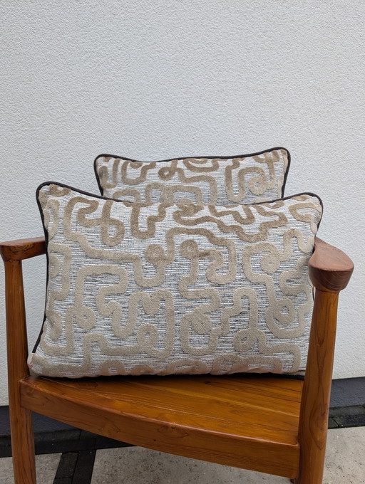 Dekoratives Kissen Palastra Curve