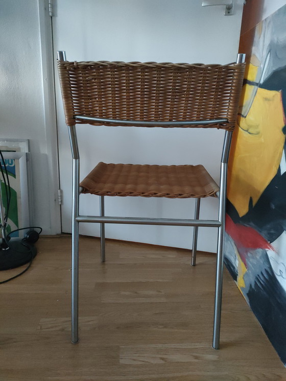 Image 1 of Sedia da pranzo di design vintage Martin Visser SE05 per Spectrum