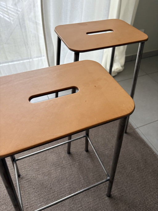 Sgabello da bar Frama Adam