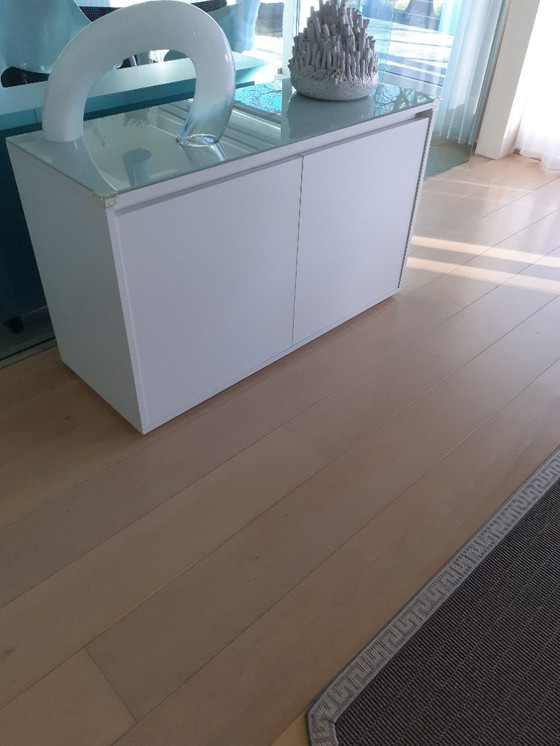 Image 1 of Mobile TV e bar di design di Knoll