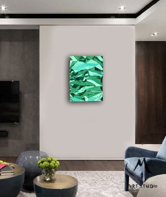 Image 1 of Design haut de gamme « Hurricane Green »