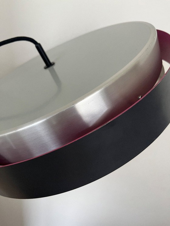 Image 1 of Fog & Mørup Sera hanglamp 1960s