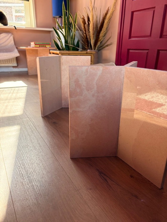 Image 1 of Tavolino da caffè in marmo