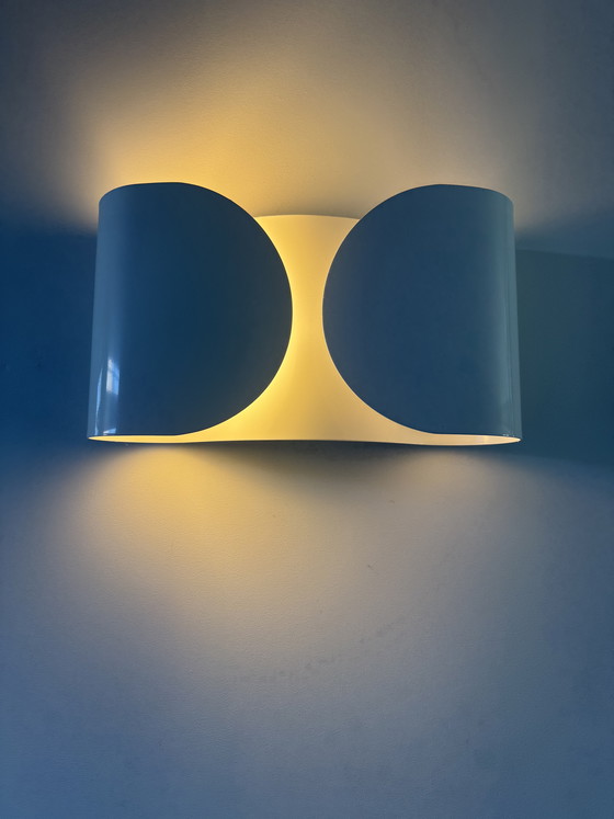 Image 1 of Flos Foglio wandlampen wit - juego de 2 unidades por pieza