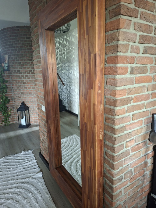 Large mirror