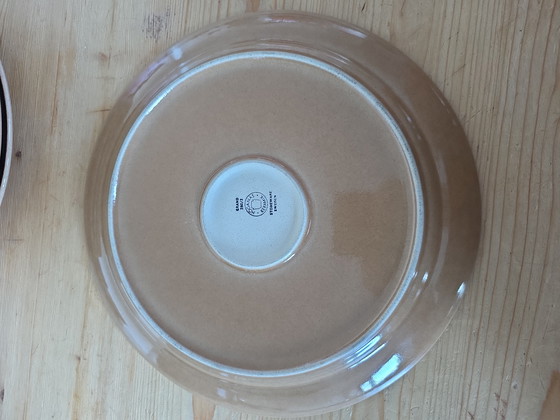 Image 1 of Assiettes et plats en grès Hoganäs