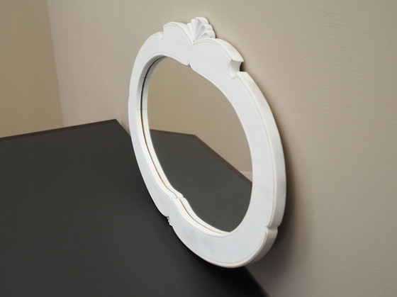 Image 1 of Mirror in Pine Frame, Danish Design, 1960s, Production: Denmark