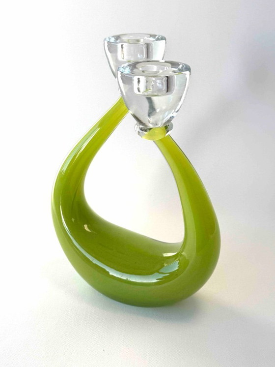 Image 1 of SALDI -20% Offerta Natale 2025 | Un portacandele in edizione limitata di Oljos