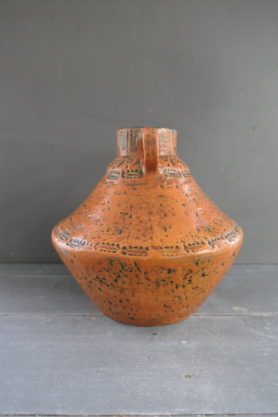 Image 1 of Vintage Spara Studio vaas W. Germany