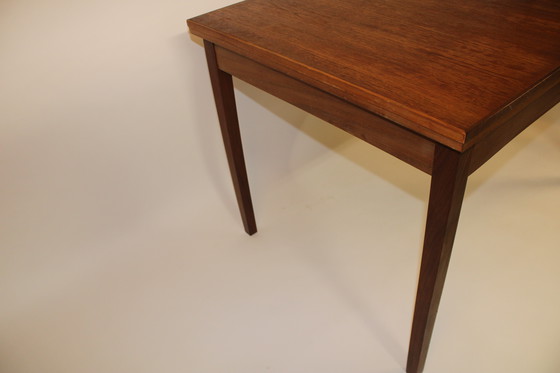 Image 1 of Vintage extendable dining table, 1960s