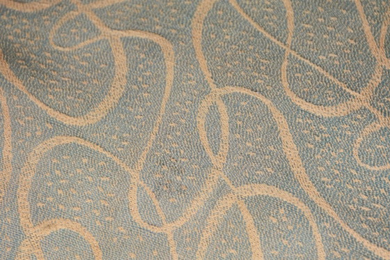 Fauteuil Biedermeier restauré, noyer, épicéa, hêtre, République tchèque, années 1830 – Textile, Wood (photo 7 of 13)