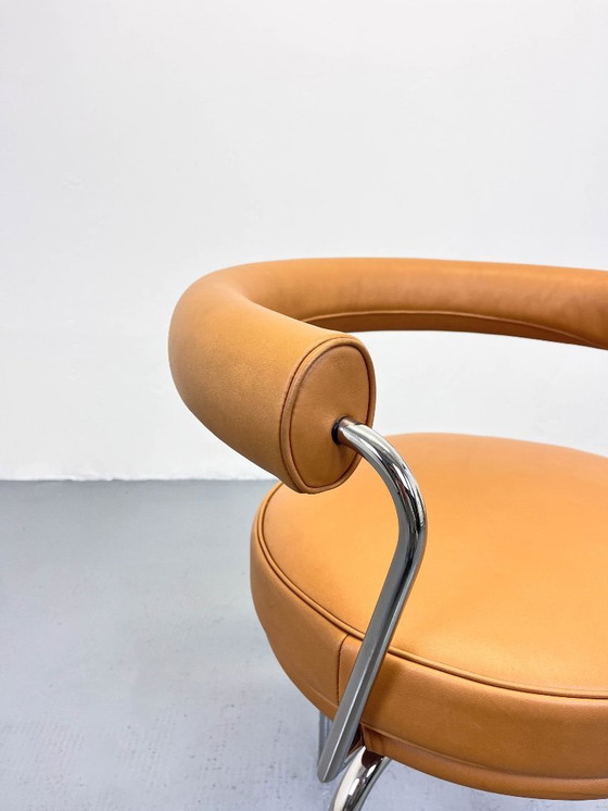Image 1 of Seat Lc7 Le Corbusier Cassina Charlotte Perriand