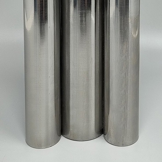 Image 1 of 1970er Jahre Erstaunlich Space Age Vase. Hergestellt in Italien