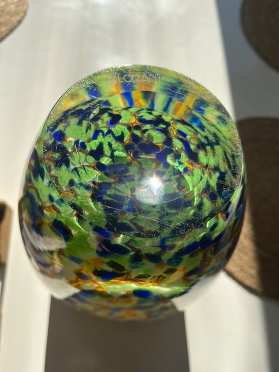 Image 1 of Glass Vase Locanto