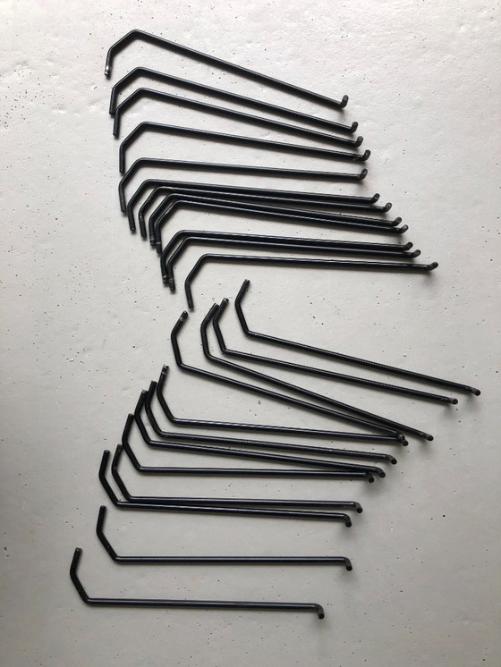 Image 1 of Sistema de paredes modulares Poul Cadovius