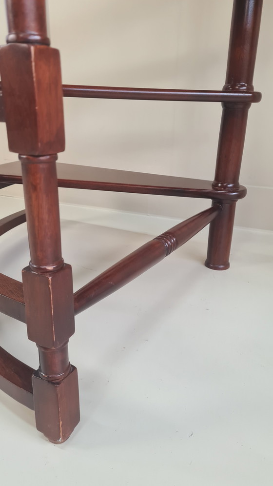 Image 1 of Victorian Library stairs in exceptional condition. 