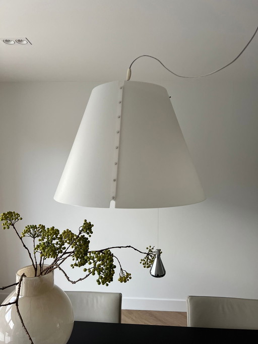 2 lampes suspendues Costanza