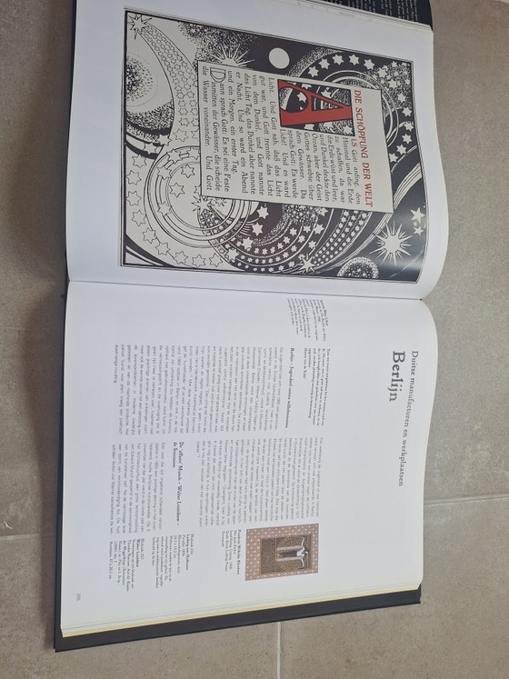 Image 1 of Libro de mesa de café Art Nouveau